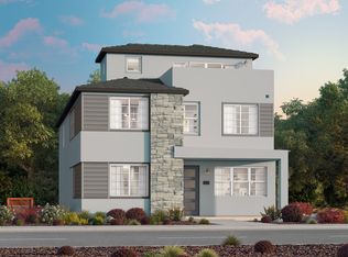 Residence 3 Plan, Patina at RiverSound Napa, Napa, CA 94558