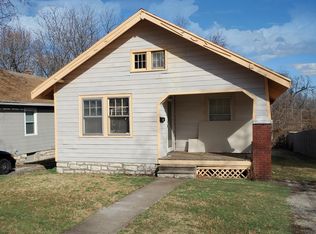 6119 Forest Ave, Kansas City, MO 64110