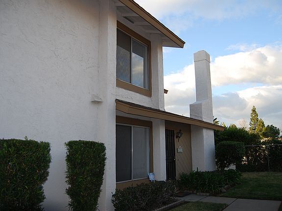 View of unit from street side