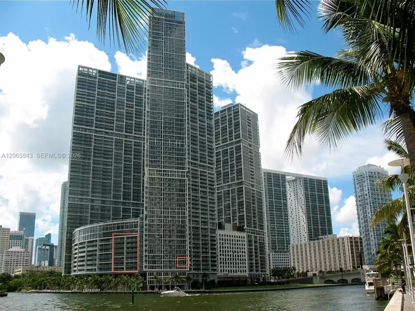 465 Brickell Ave APT 502, Miami, FL 33131