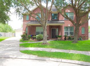 4502 Mansfield Park Ct, League City, TX 77573