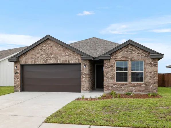 1056 W Star Flower St, Edinburg, TX 78541