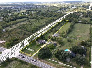 1634 Roy Rd, Pearland, TX 77581