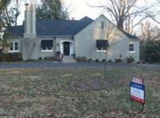426 S Roosevelt Dr, Evansville, IN 47714