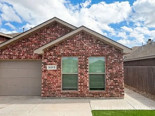 1639 133rd St #B, Lubbock, TX 79423
