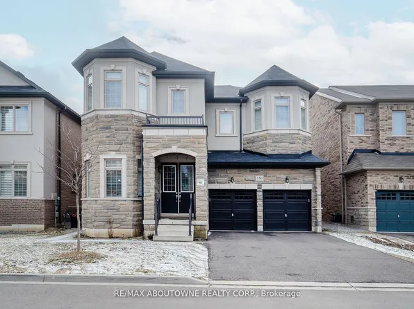150 Goodwin Cres, Milton, ON L9E 1H7