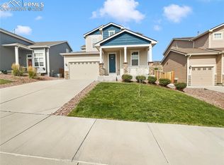 7030 Dutch Loop, Colorado Springs, CO 80925