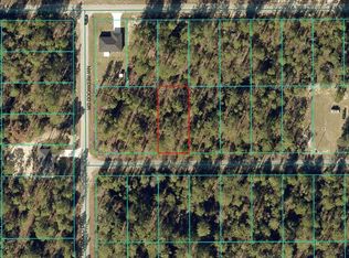 LOT 64 NW Aspen Ln LOT 64, Dunnellon, FL 34431