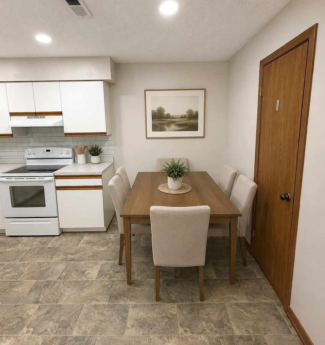 2 bed, $1,050 — Photo 3