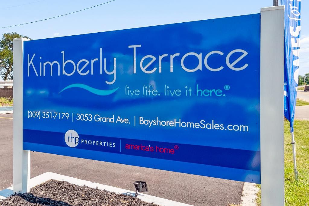 Kimberly Terrace by RHP Properties in Galesburg IL Zillow