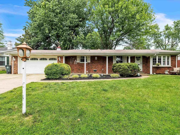 7414 E Mulberry St, Evansville, IN 47715