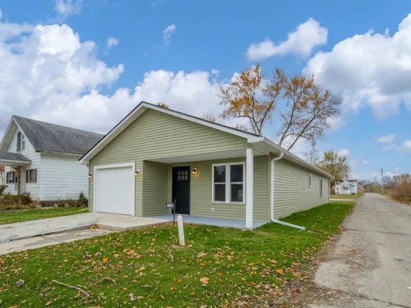 1601 E Ave, New Castle, IN 47362