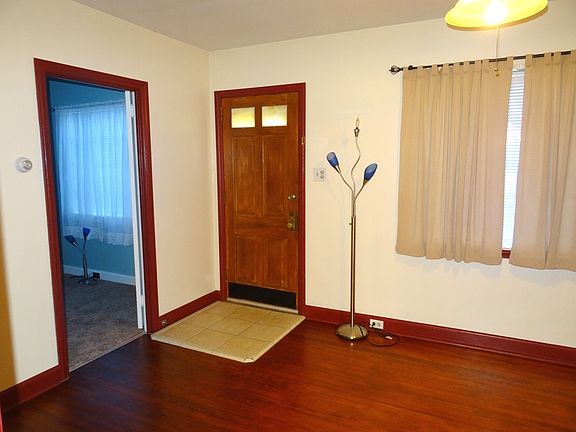 Entrance & Living Room