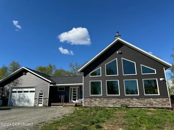 8575 W Hollywood Rd, Wasilla, AK 99623
