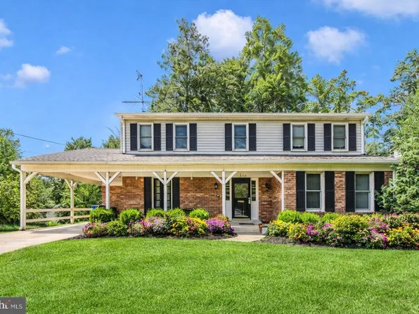 11806 Prestwick Rd, Potomac, MD 20854