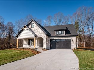 1760 Rainbolt Ct NW, Corydon, IN 47112