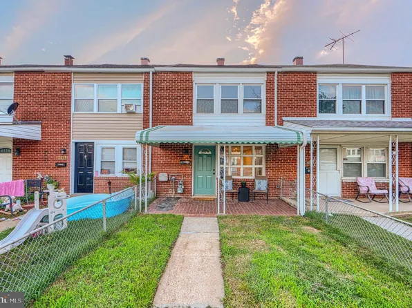 2044 Larkhall Rd, Baltimore, MD 21222