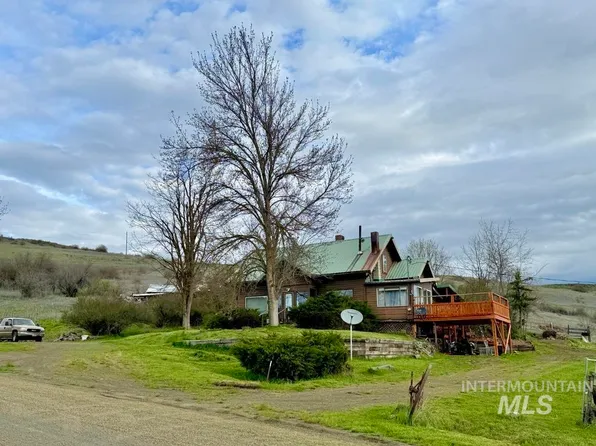 1349 Reservation Line Rd, Grangeville, ID 83530