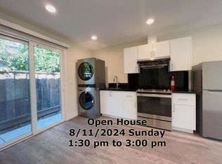 376 Hanson Ave #2, San Jose, CA 95117