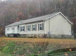 21 Shade Rd, Ivydale, WV 25113