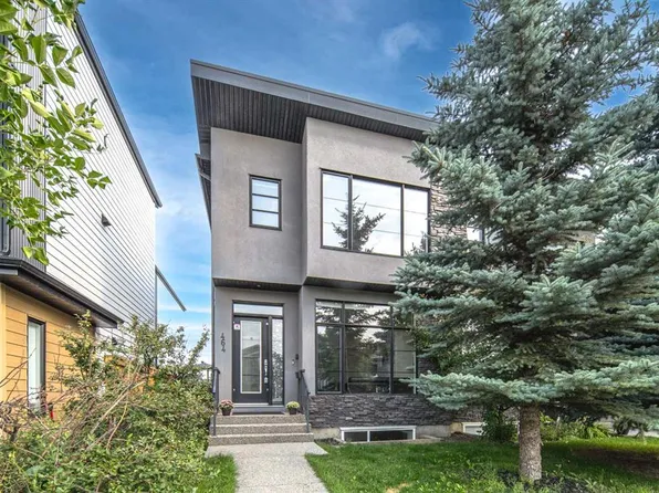 464 S 29th Ave NW, Calgary, AB T2M 2M3