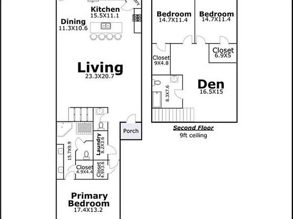 5th image of 4214 Annunciation St