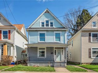 317 N Chestnut St, Butler, PA 16001