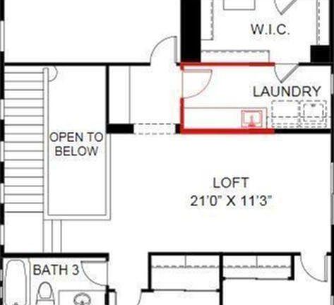 3rd image of 3900 S Bell Pl