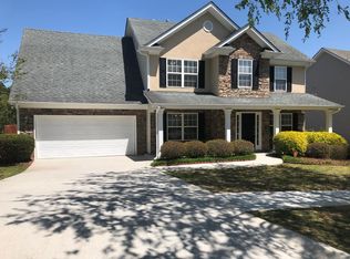 4070 Savannah Ridge Trce, Loganville, GA 30052