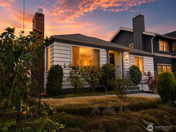 136 NE 58th Street, Seattle, WA 98105