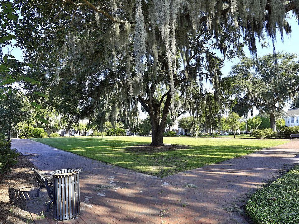 Take a walk through the neighborhood
