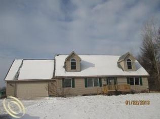 11510 Butler Rd, Willis, MI 48191