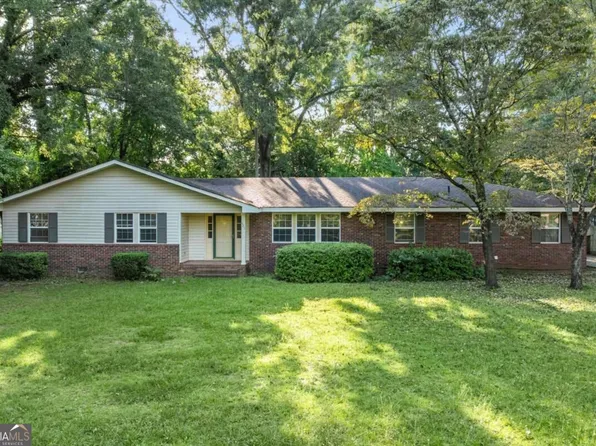 607 Hardeman Ave, Fort Valley, GA 31030