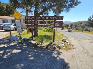 2801 Johnson Rd, Frazier Park, CA 93225