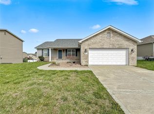 815 Sheridan Ln, Waterloo, IL 62298