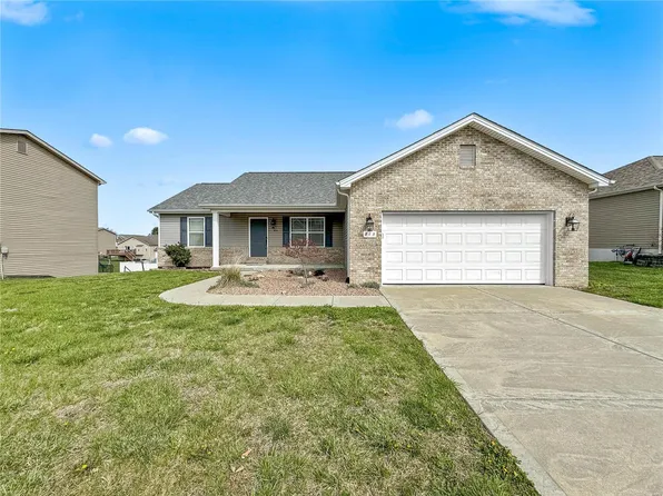 815 Sheridan Ln, Waterloo, IL 62298