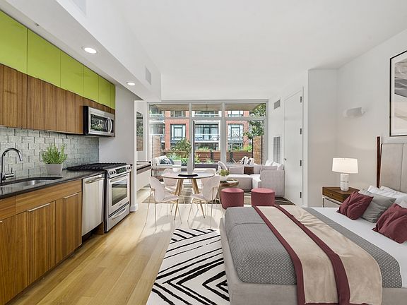3rd image of 101 Bedford Ave APT D203