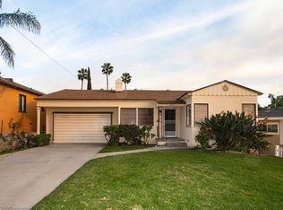 1062 E Orange Grove Ave, Burbank, CA 91501