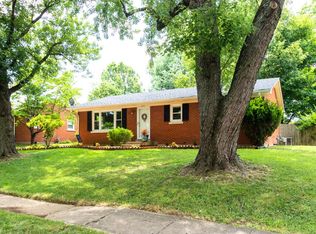 642 N Parkside Dr, Lexington, KY 40505