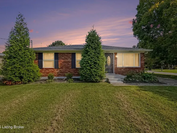 6325 Krause Ave, Louisville, KY 40216