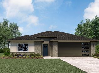 4208 Moonlight Rd, Mustang, OK 73064