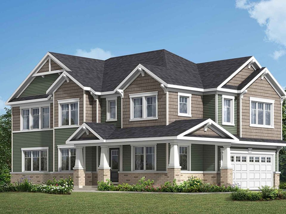 Craftsman Elevation