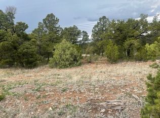 LOT 2 Coyote Chase TRACT 1B, Rowe, NM 87562