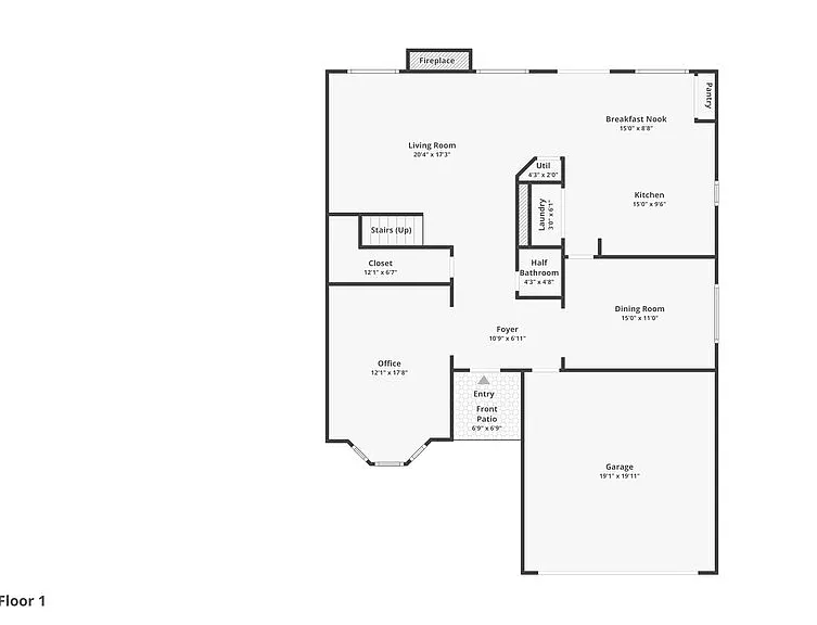 2729 Forest Creek Dr — Photo 2