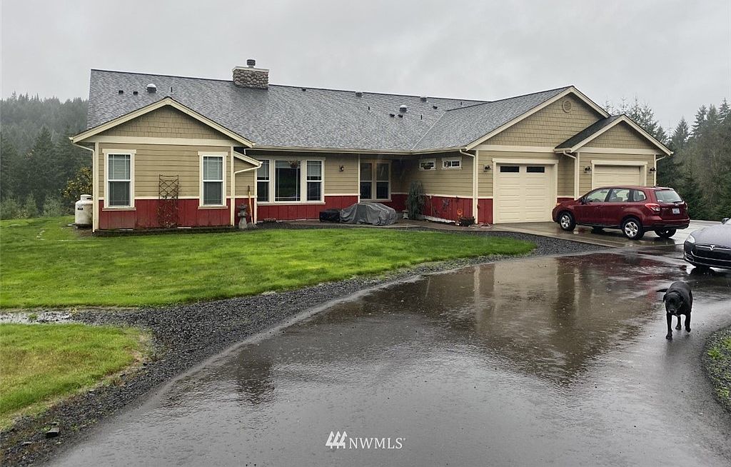 130 Glenview Lane, Adna, WA 98532 Zillow