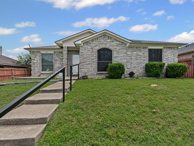 1100 Cedarcrest Dr, Mesquite, TX, 75149