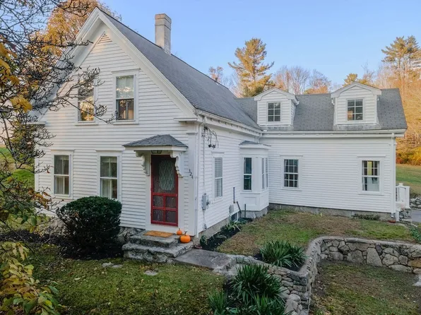 324 Mount Blue St, Norwell, MA 02061