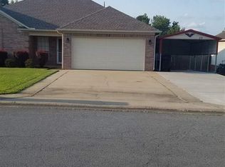 29 Moonridge, Ward, AR 72176