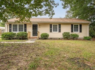 13716 Woods Edge Rd, South Chesterfield, VA 23834