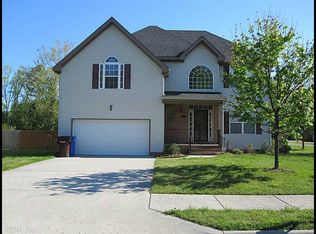 2200 Elijah St, Chesapeake, VA 23323